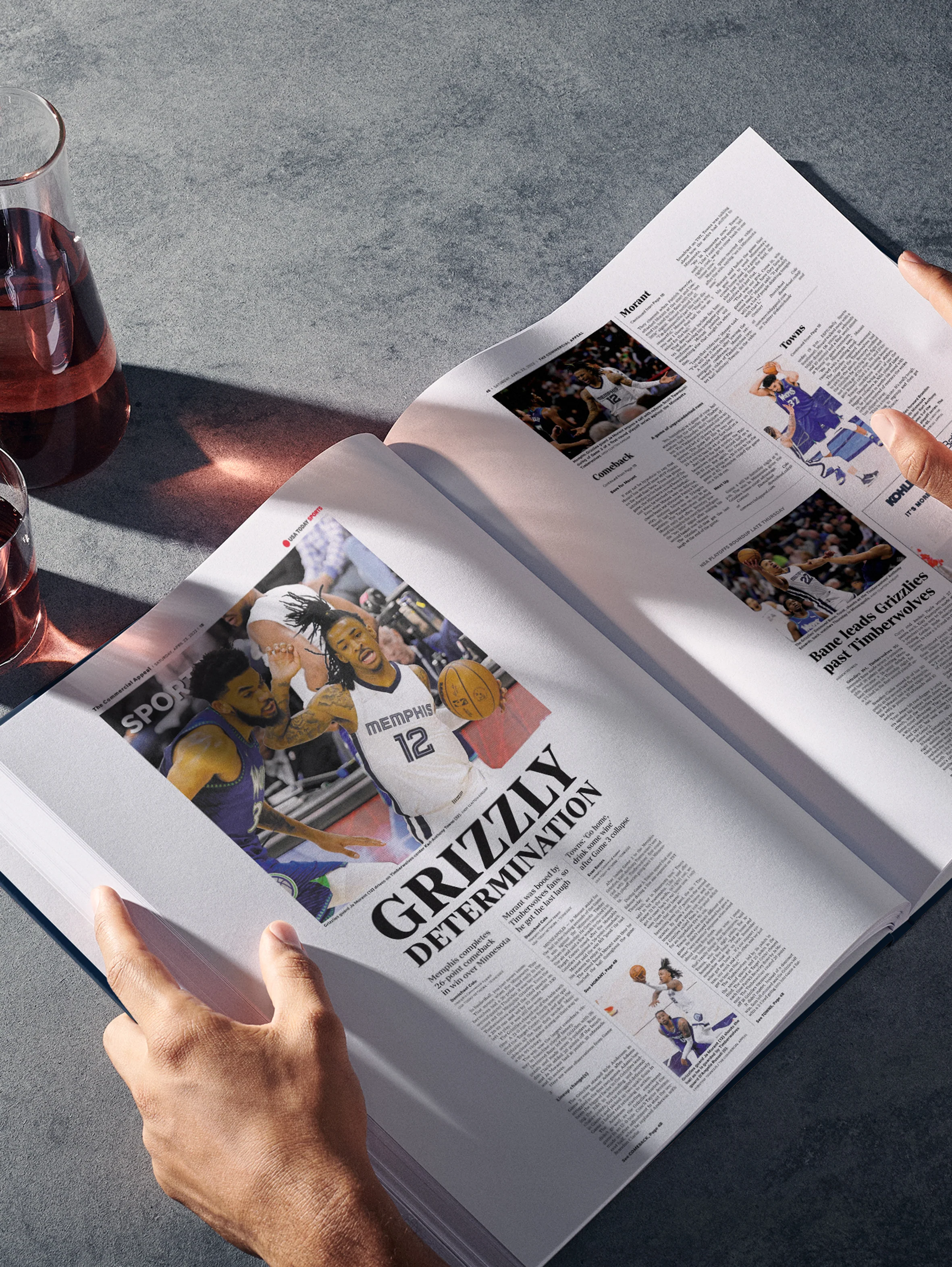 The Basketball History of Memphis Grizzlies - Image 9
