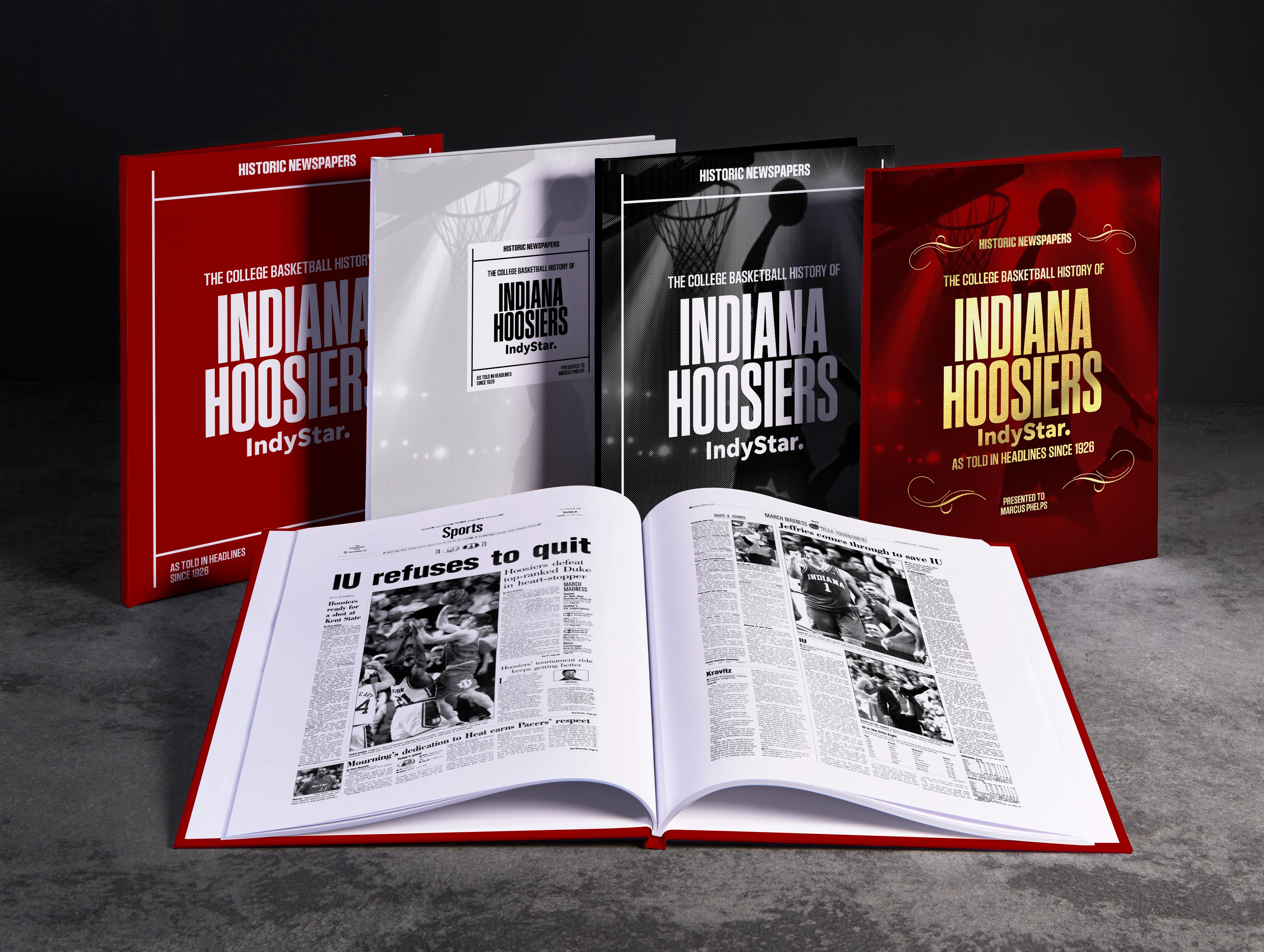 The College Basketball History of Indiana Hoosiers - Image 6
