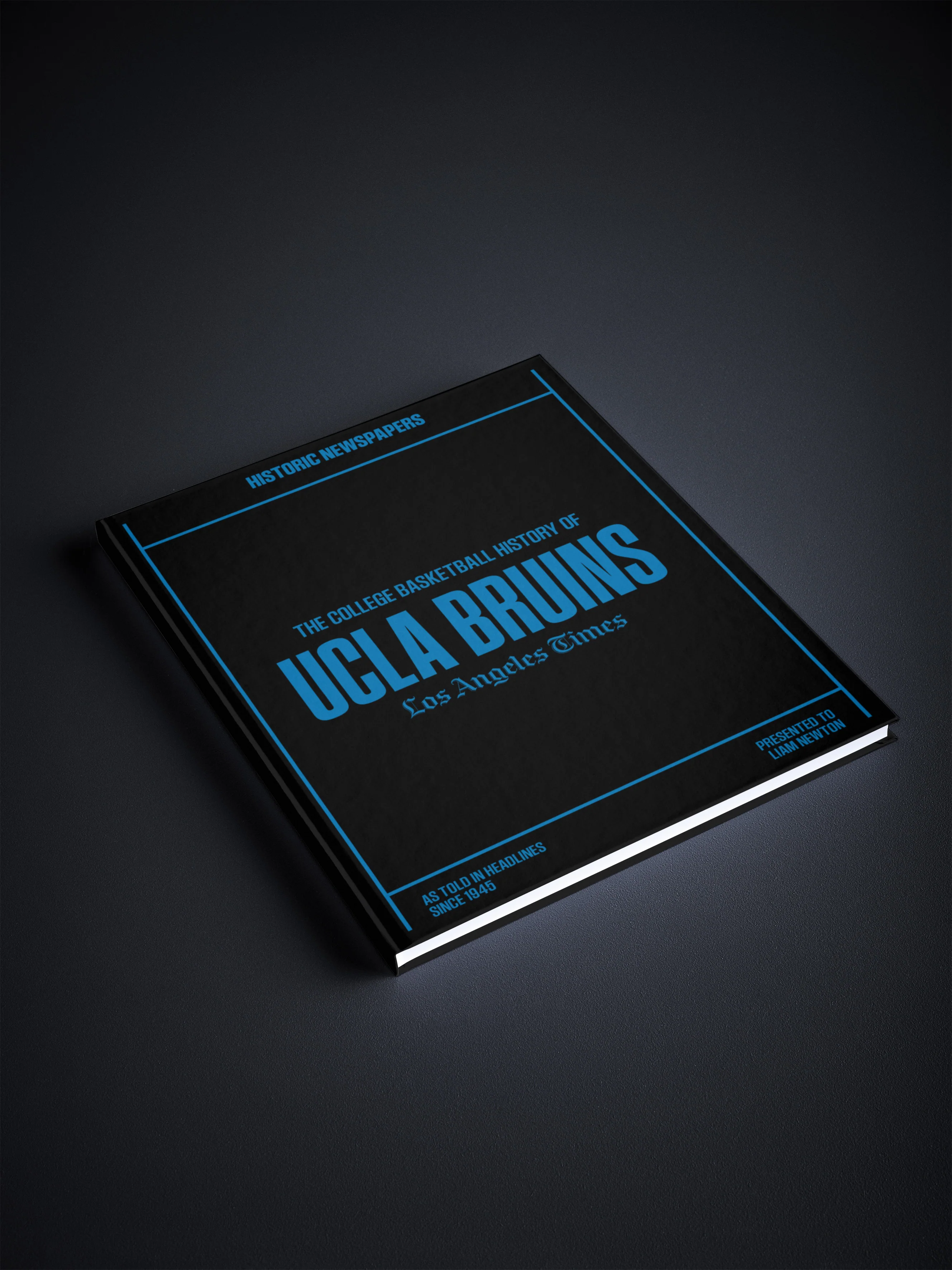 The College Basketball History of UCLA Bruins Los Angeles Times Edition - Image 4