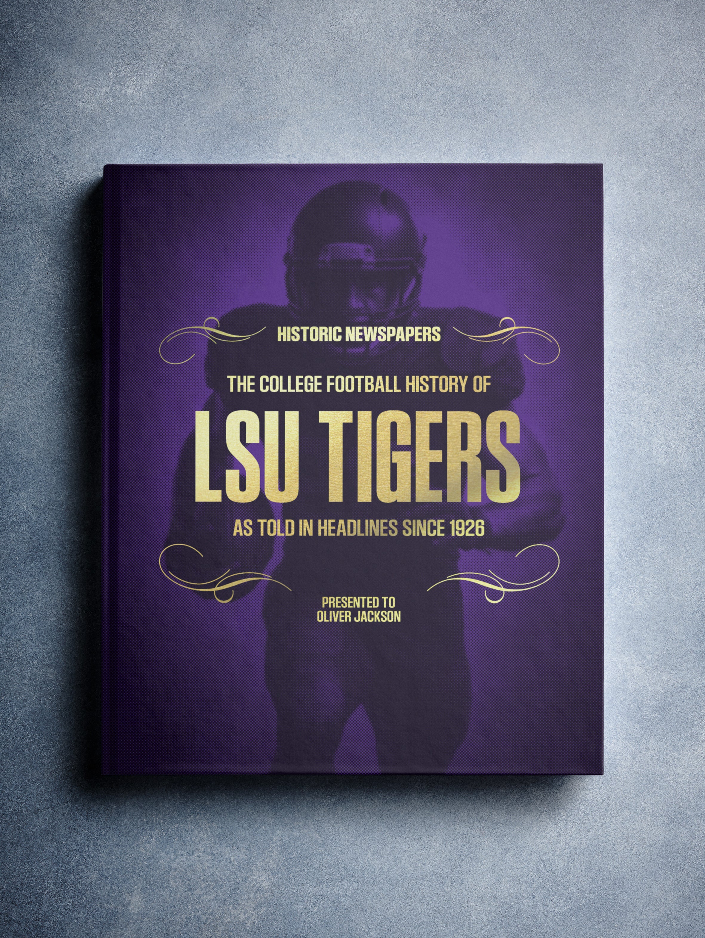 The College Football History of Louisiana State University Tigers - Image 10