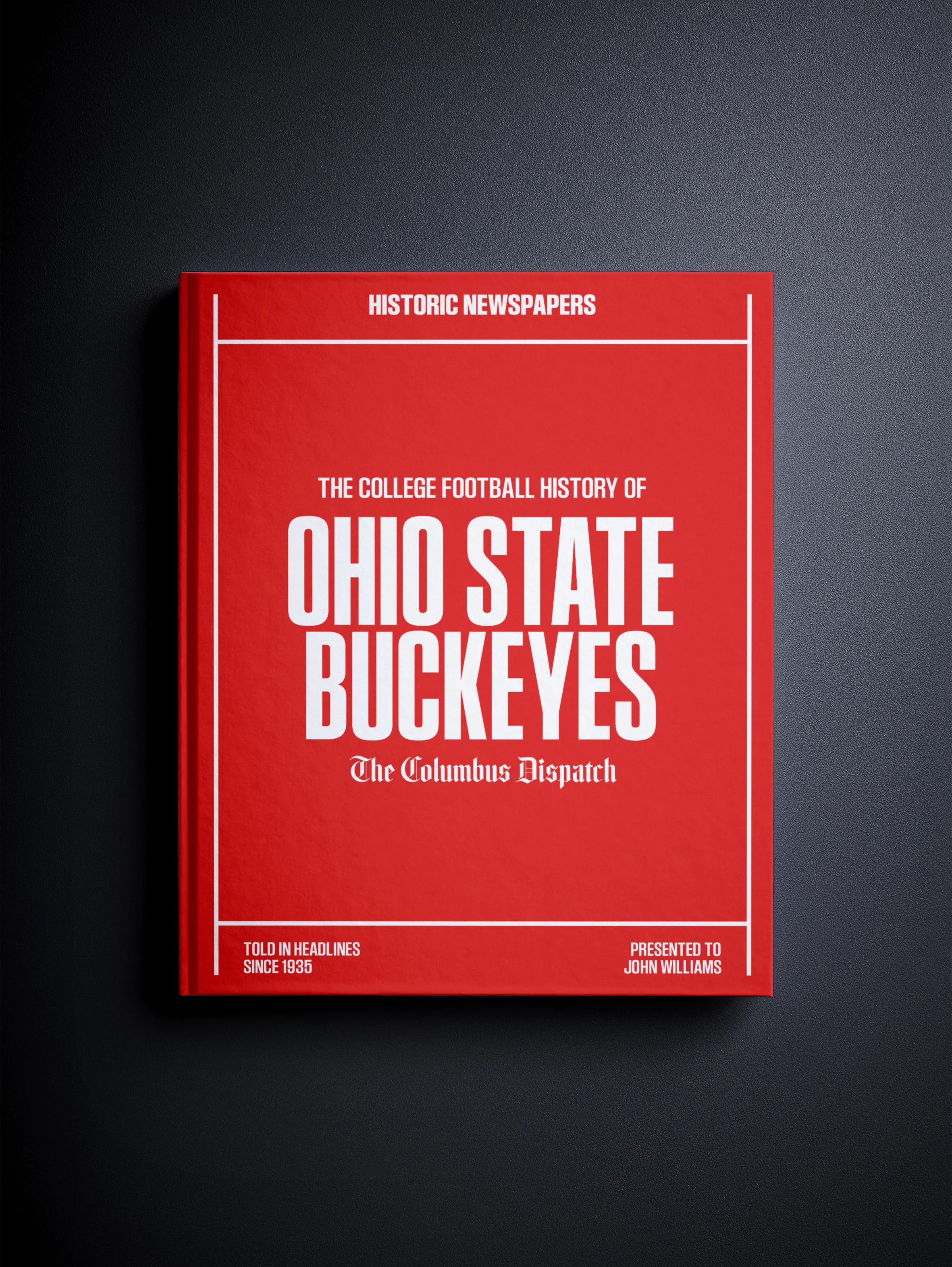 The College Football History of Ohio State Buckeyes - Image 6