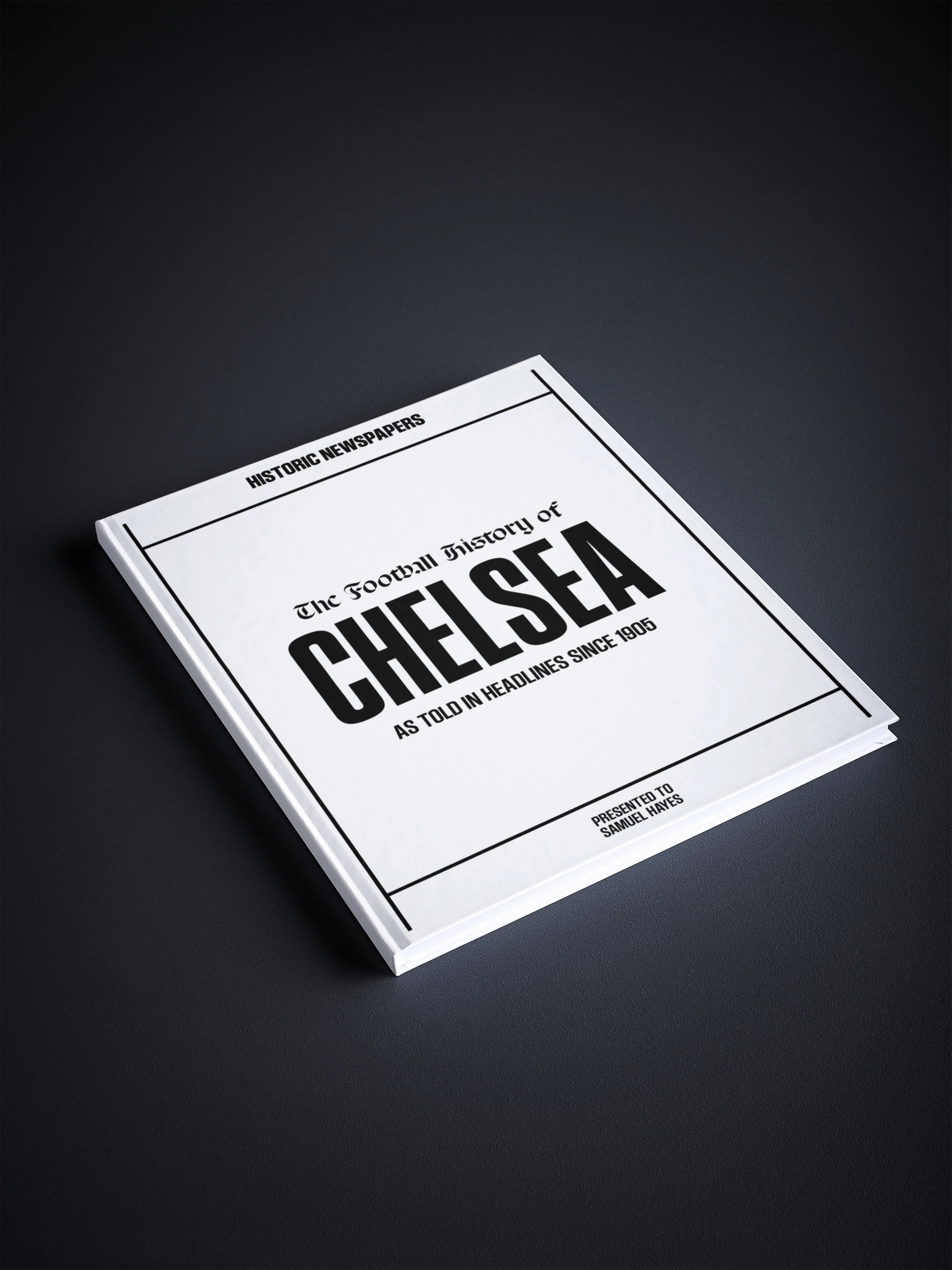 The Football History of Chelsea Book - Image 11