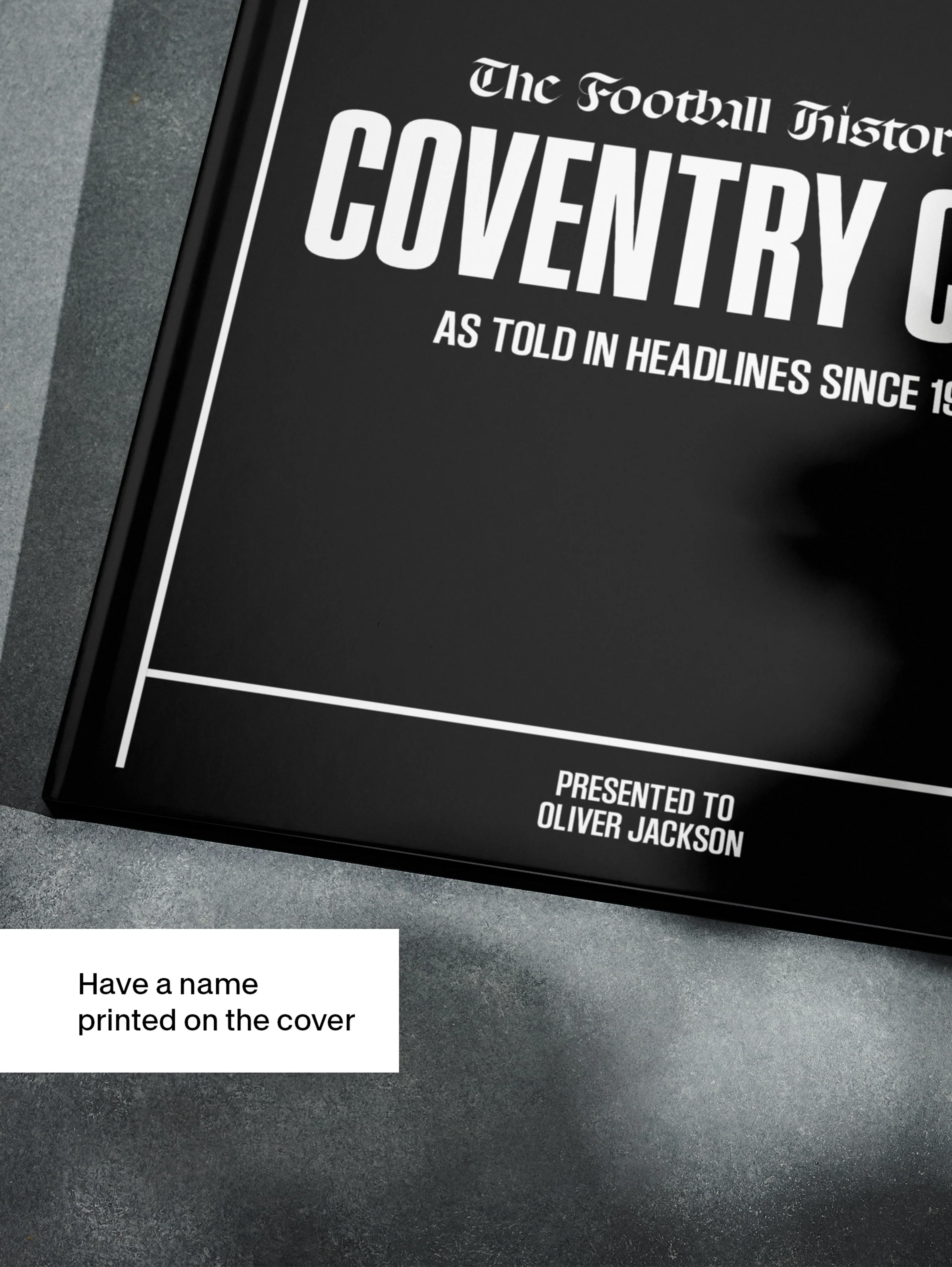 The Football History of Coventry City Book - Image 7
