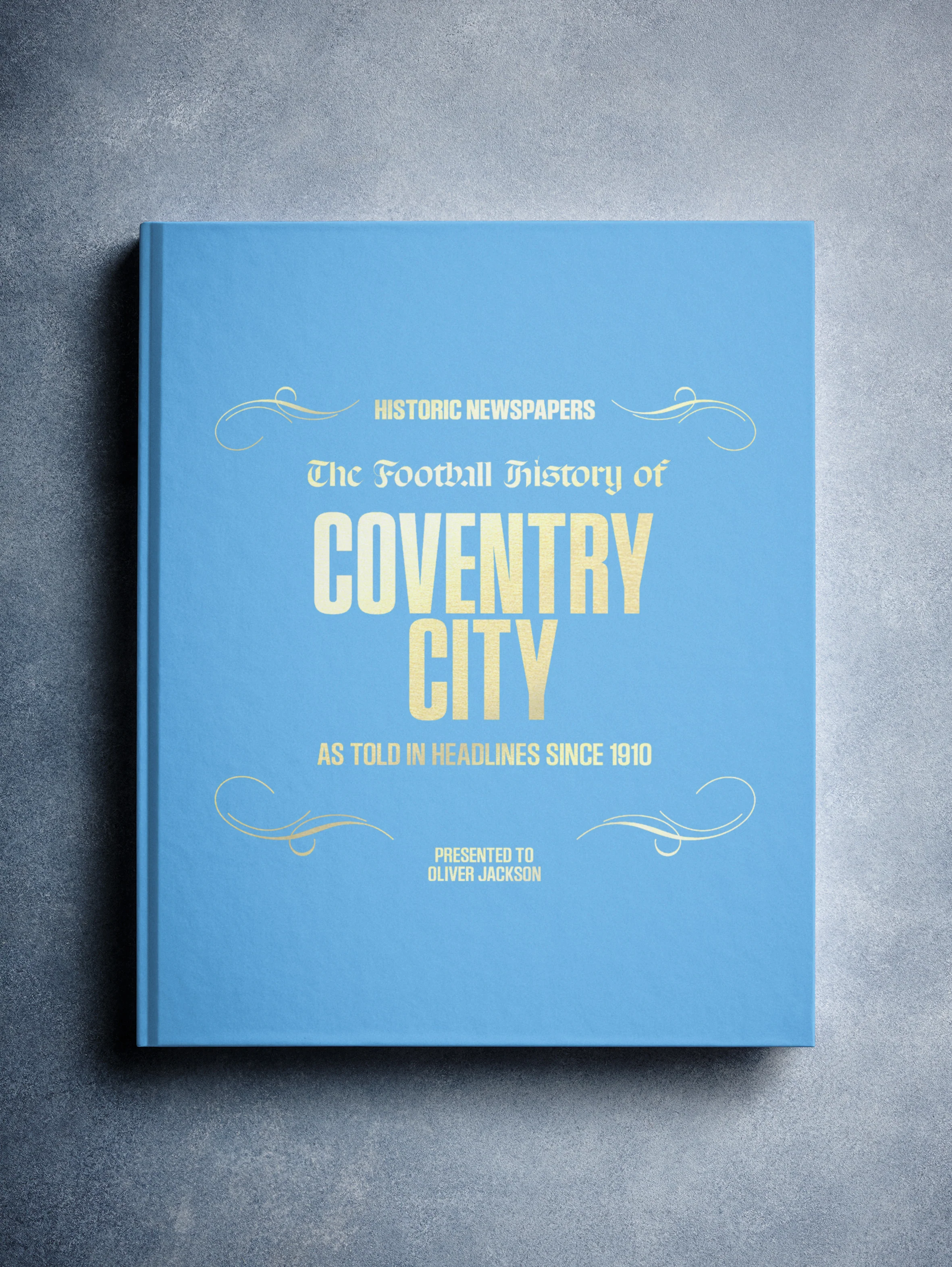 The Football History of Coventry City Book - Image 9