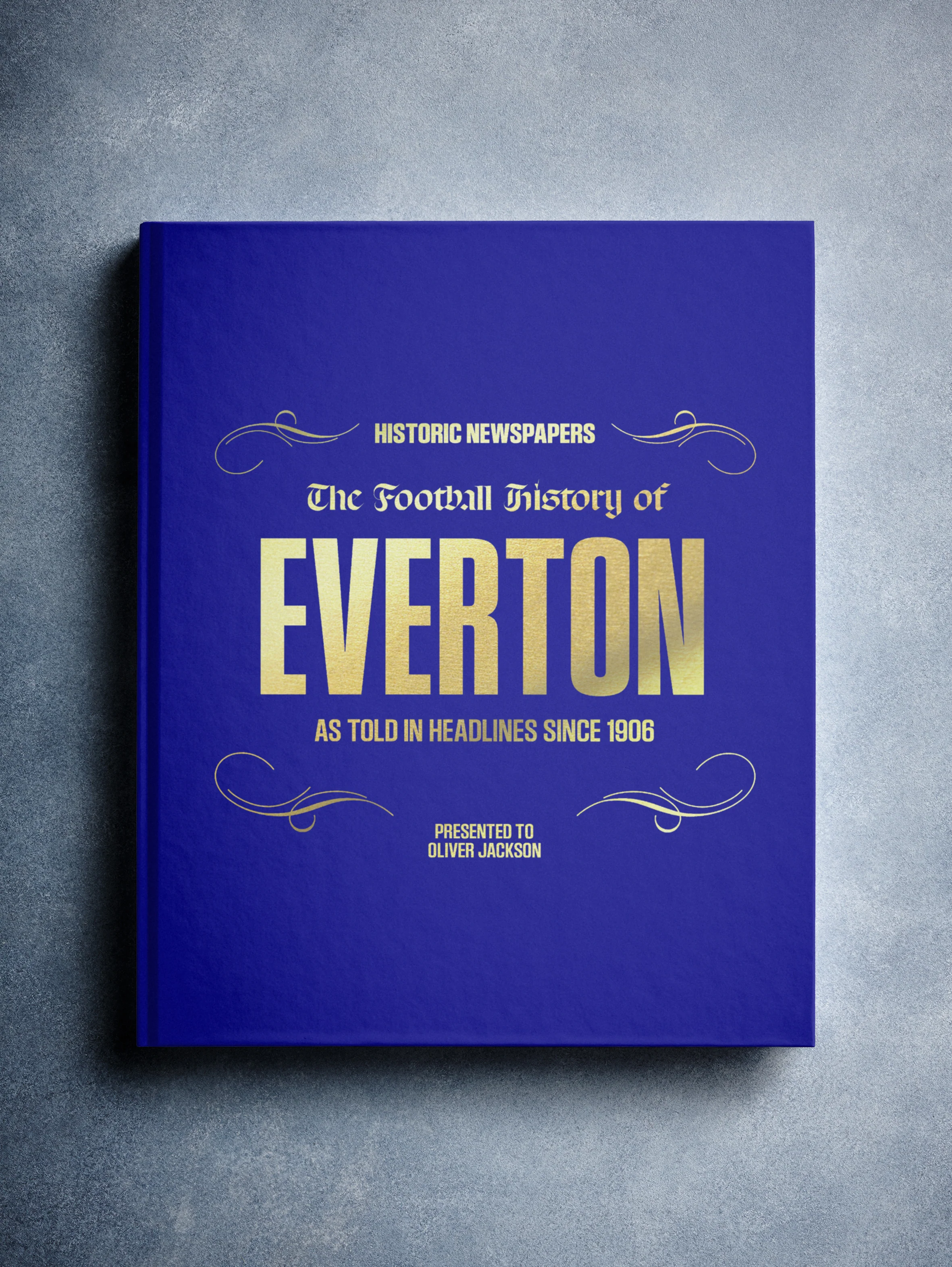 The Football History of Everton Book - Image 8