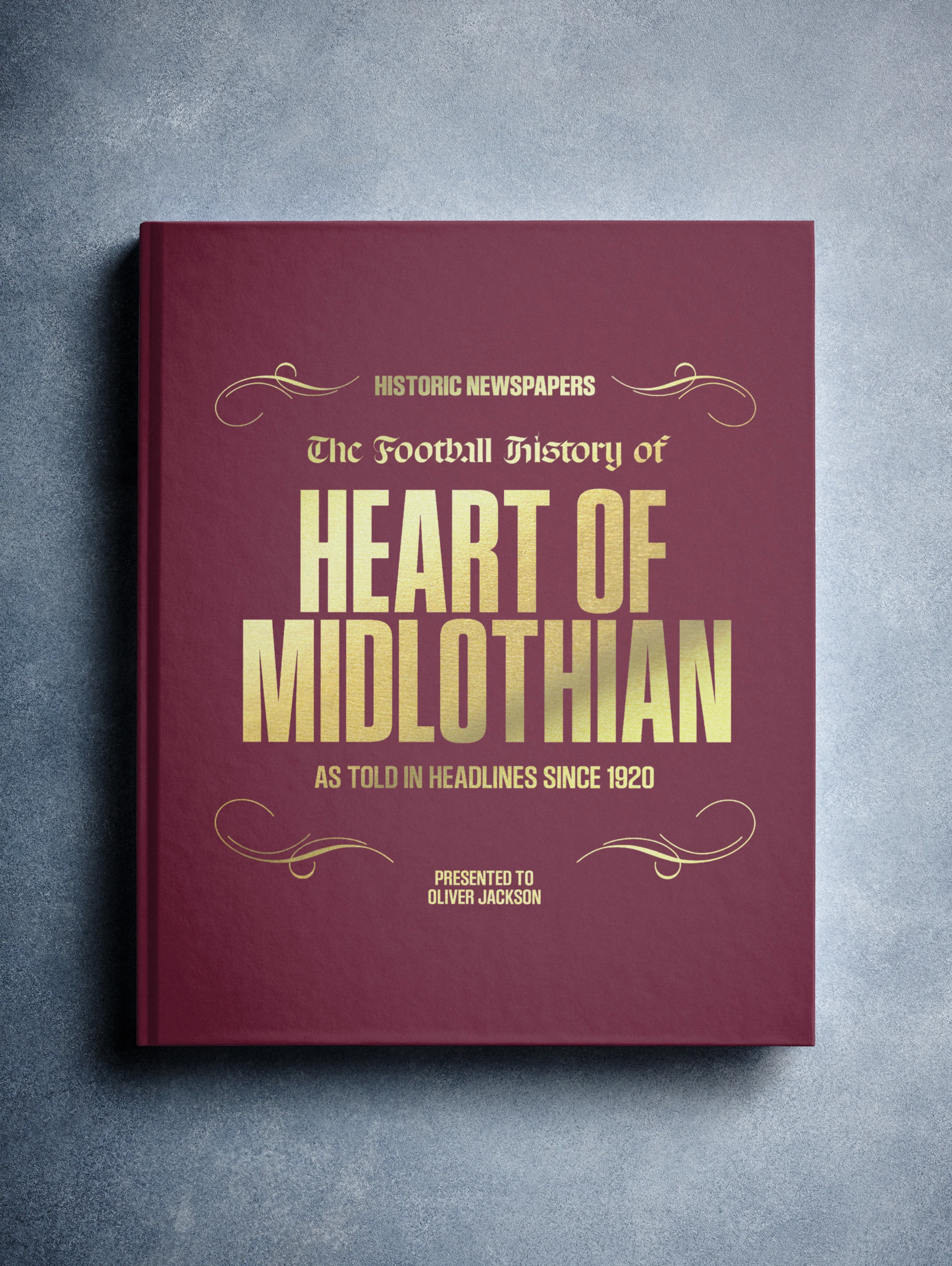 The Football History of Heart of Midlothian Book - Image 11