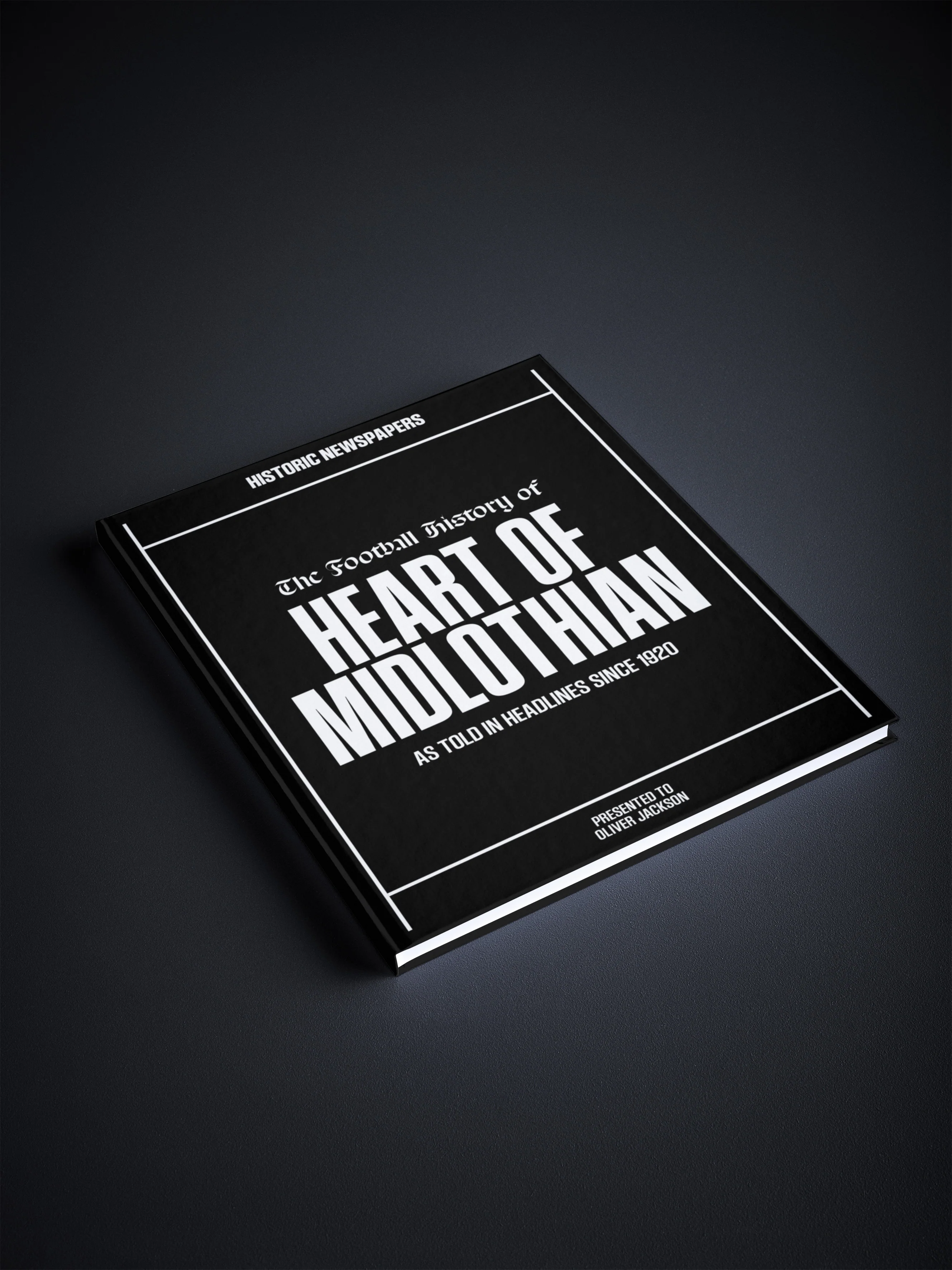 The Football History of Heart of Midlothian Book - Image 9