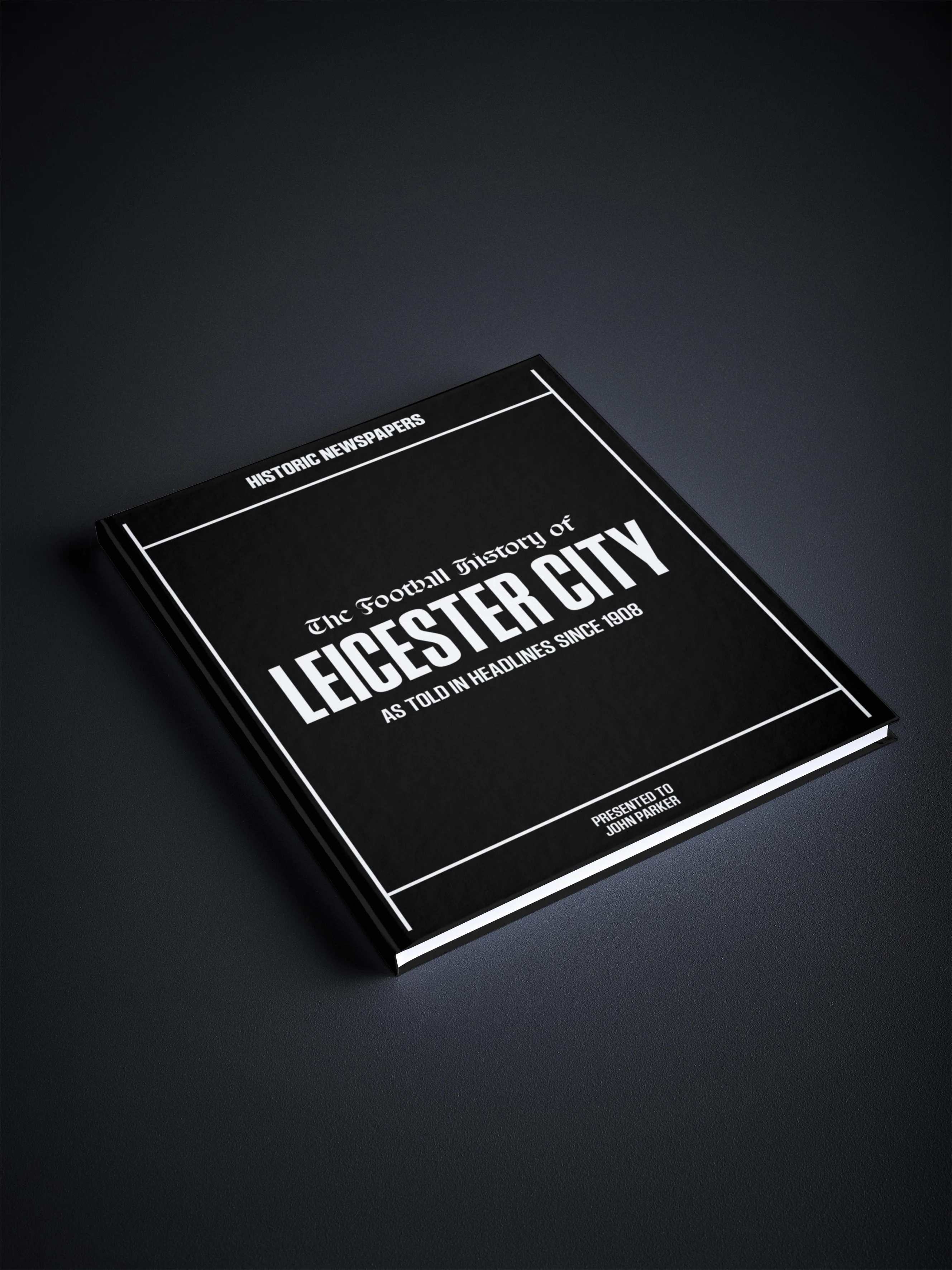 The Football History of Leicester City Book - Image 8