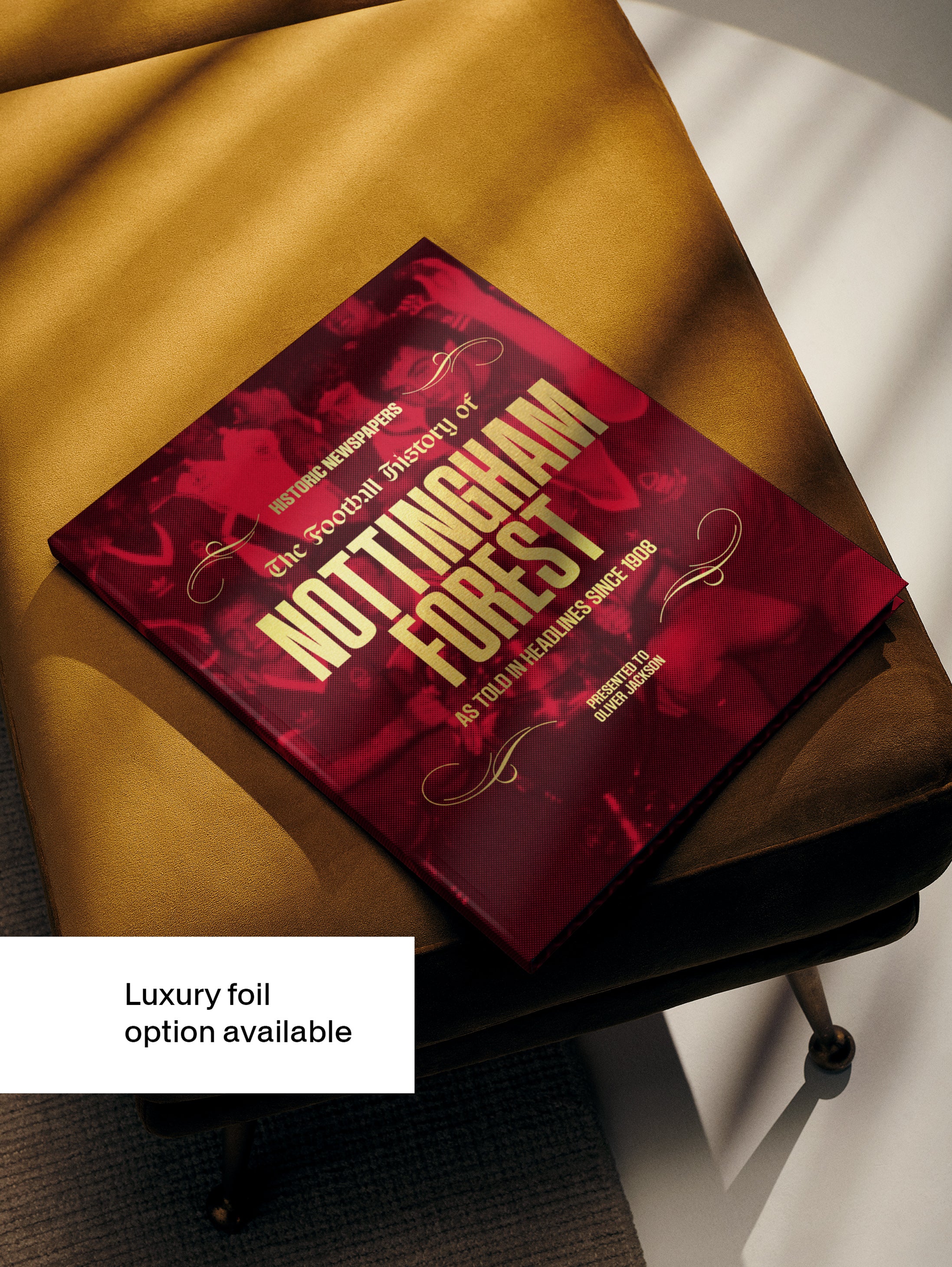 The Football History of Nottingham Forest Book - Image 6