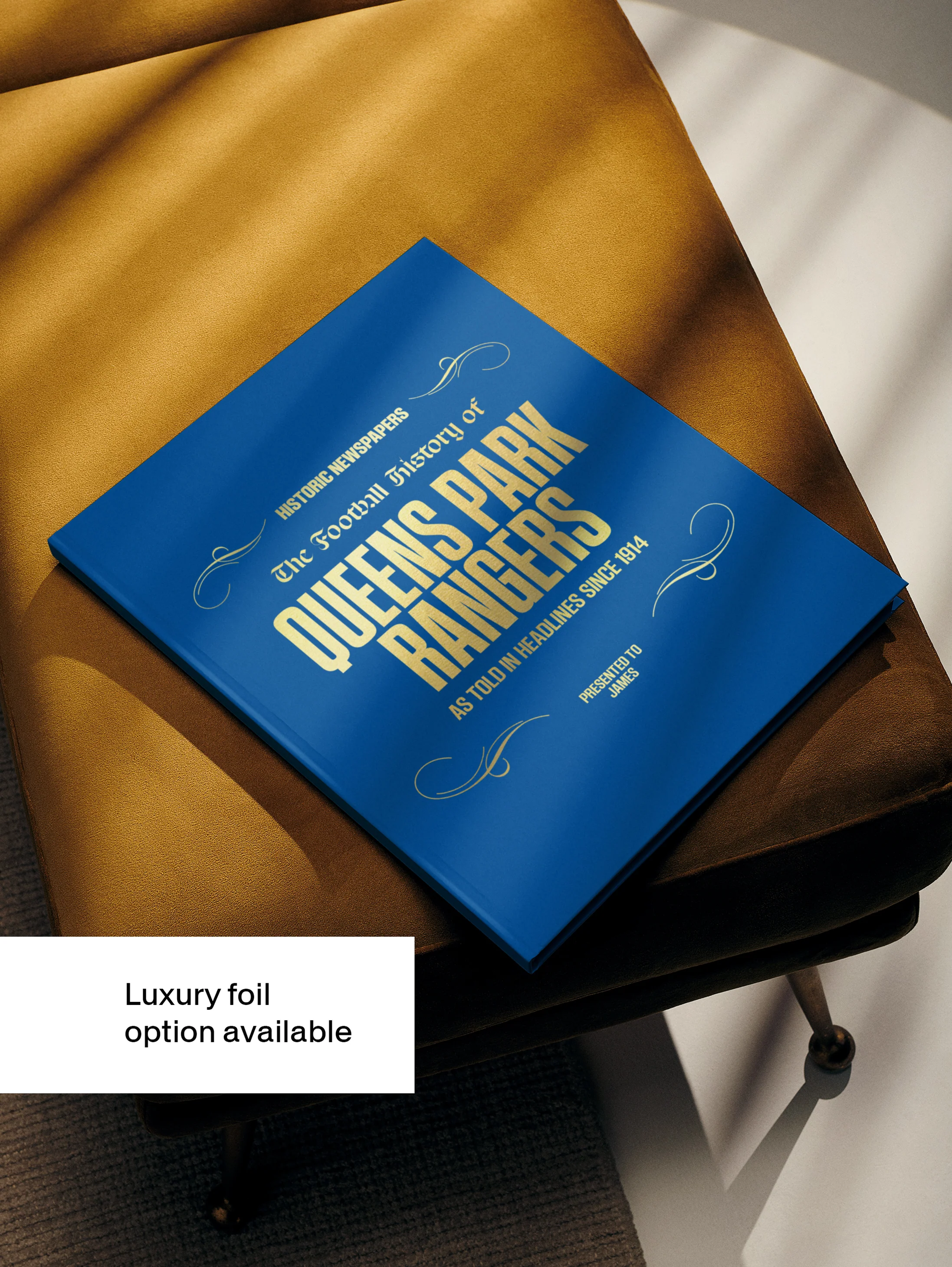 The Football History of Queens Park Rangers Book - Image 11