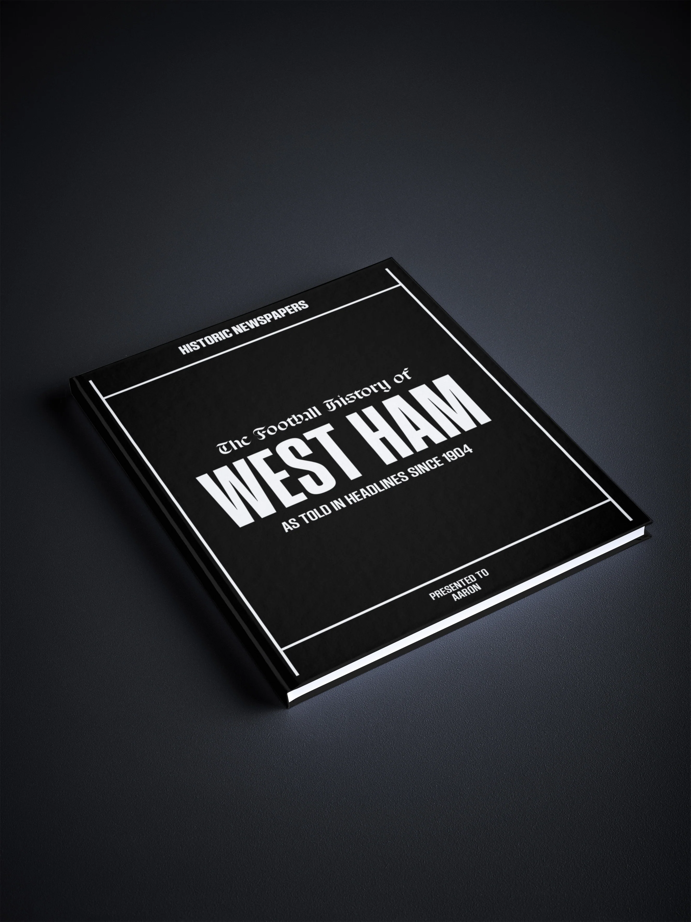 The Football History of West Ham Book - Image 11