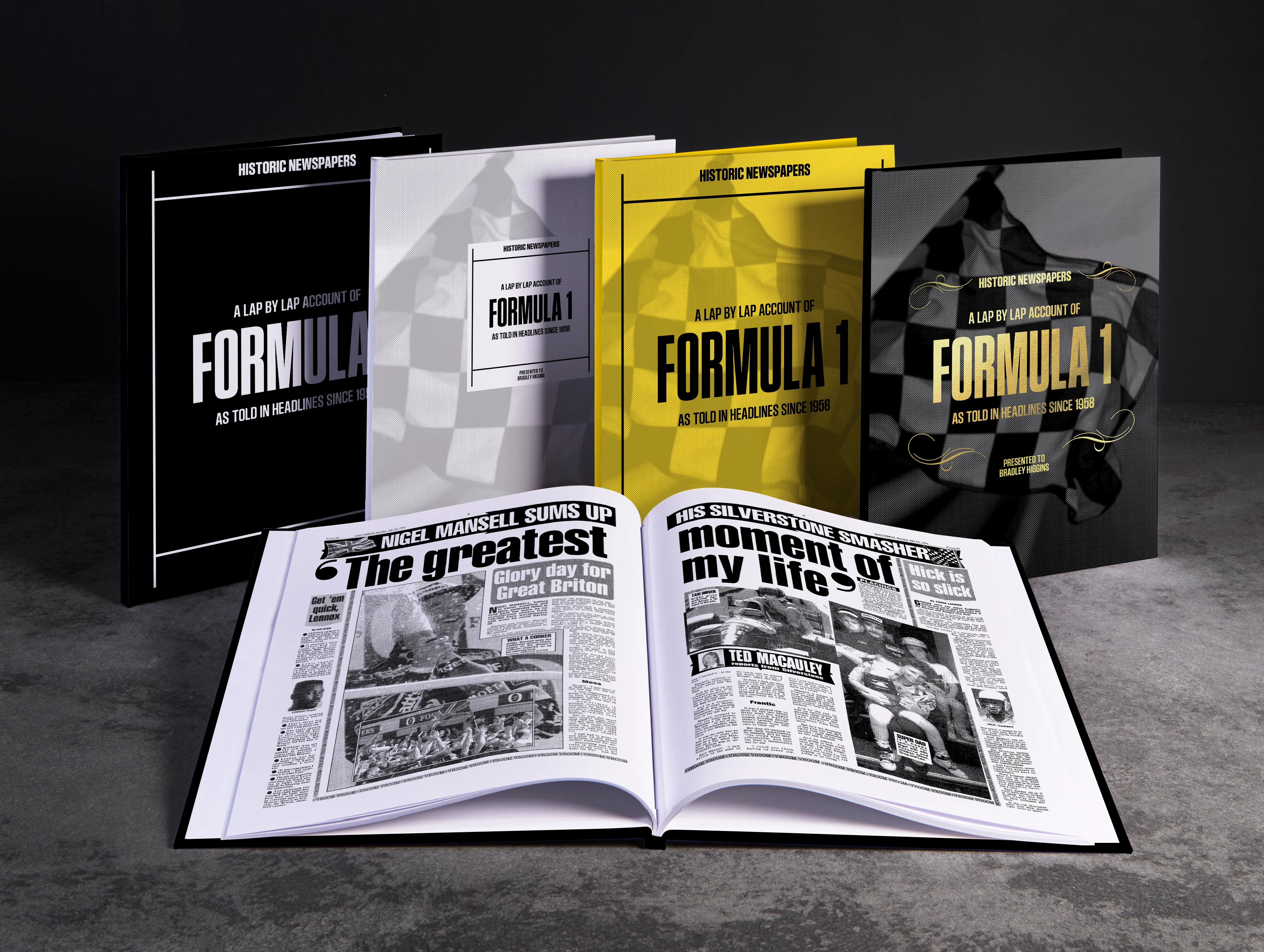 The History of Formula 1 - Image 2