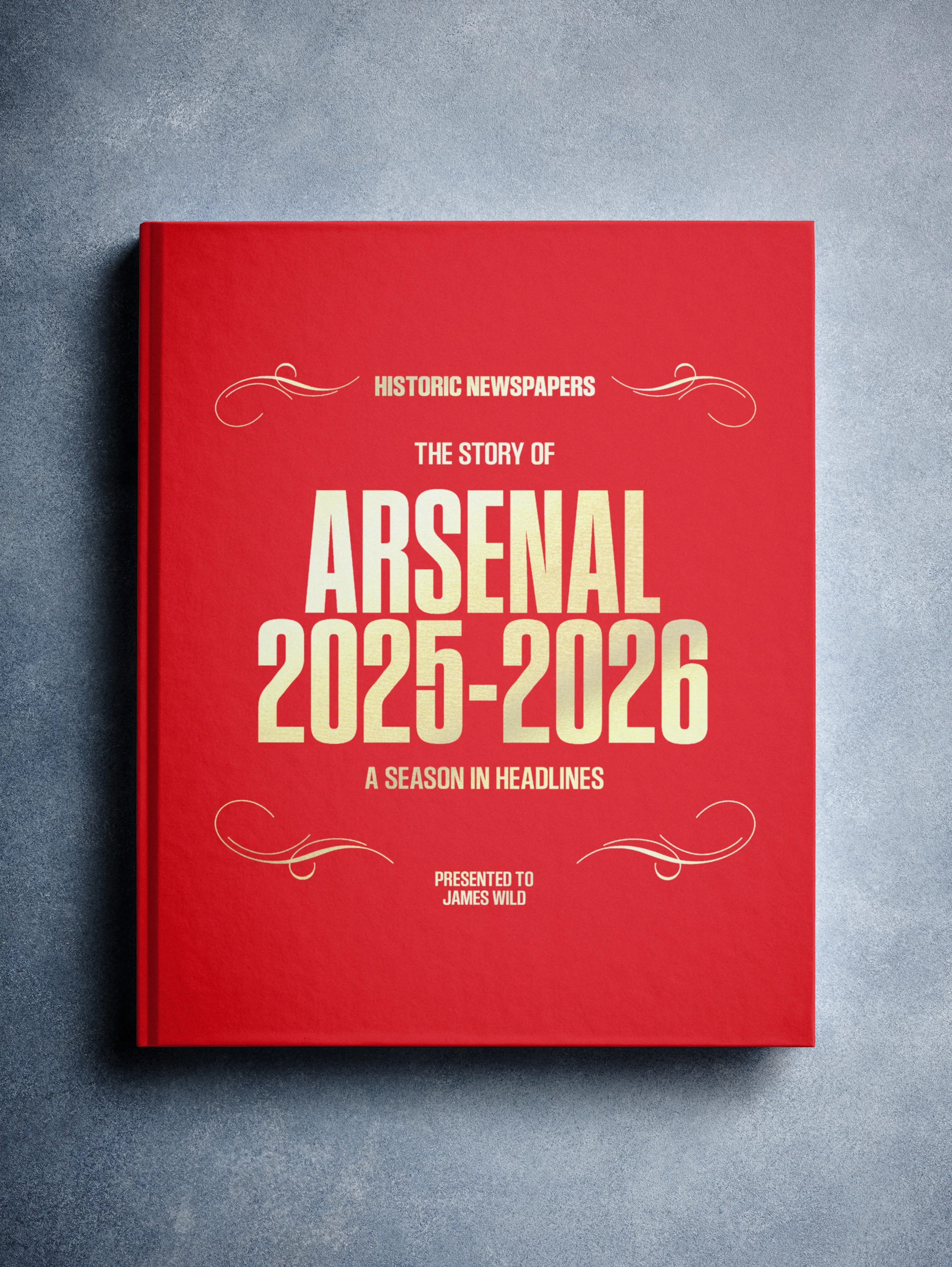 The Story of Arsenal 2025-2026 - Image 4