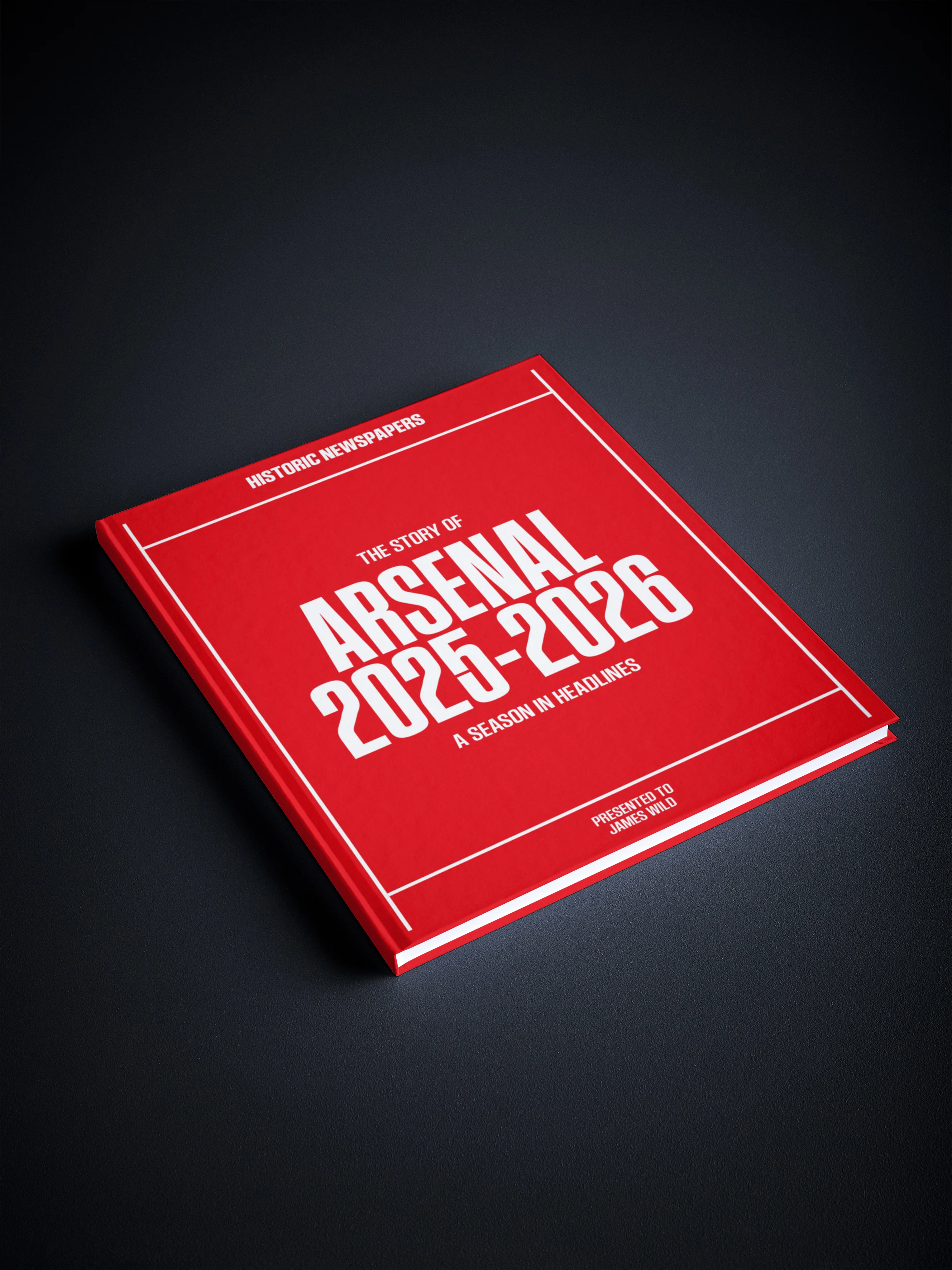 The Story of Arsenal 2025-2026 - Image 8