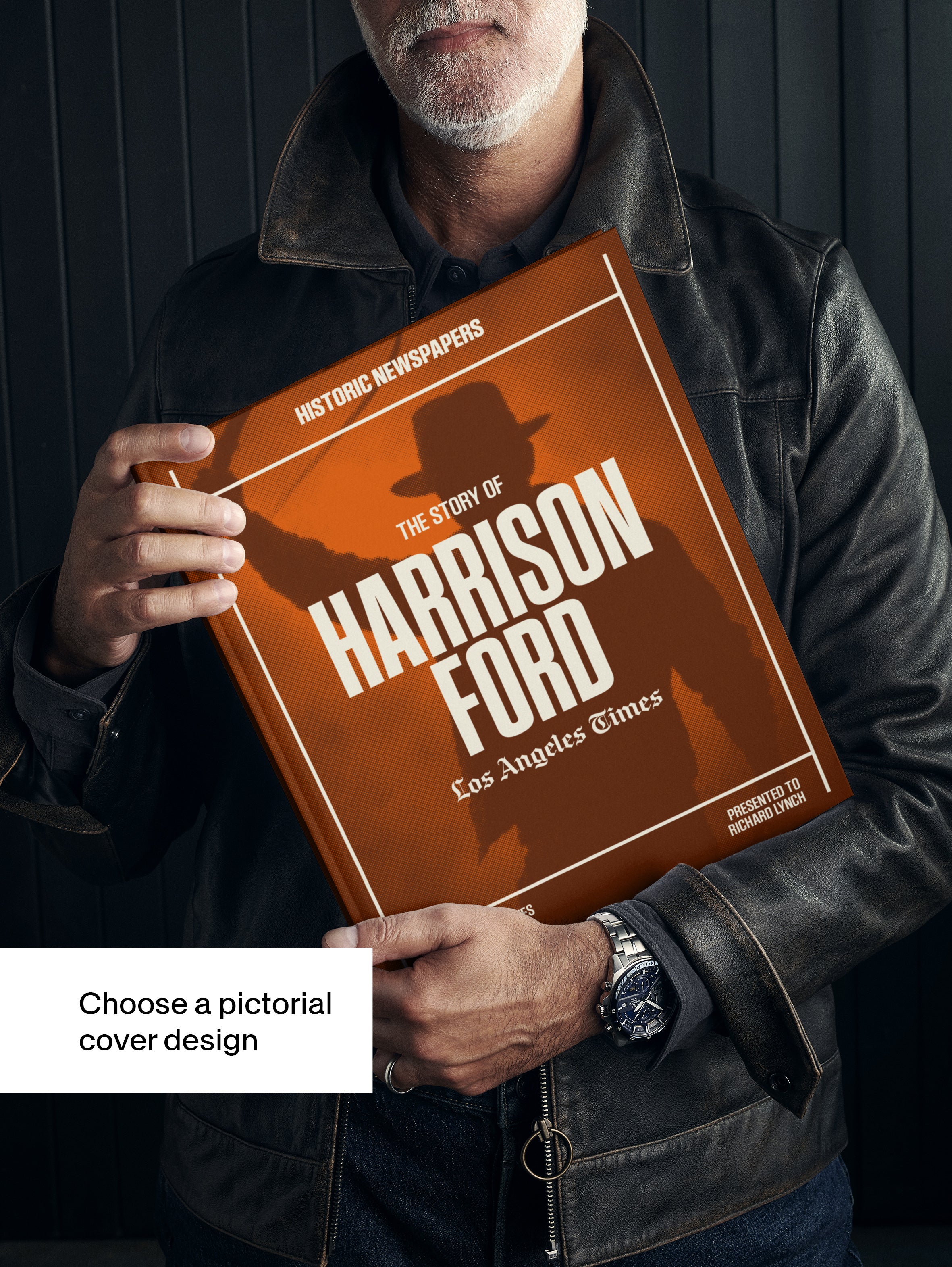 The Story of Harrison Ford Los Angeles Times Edition - Image 5