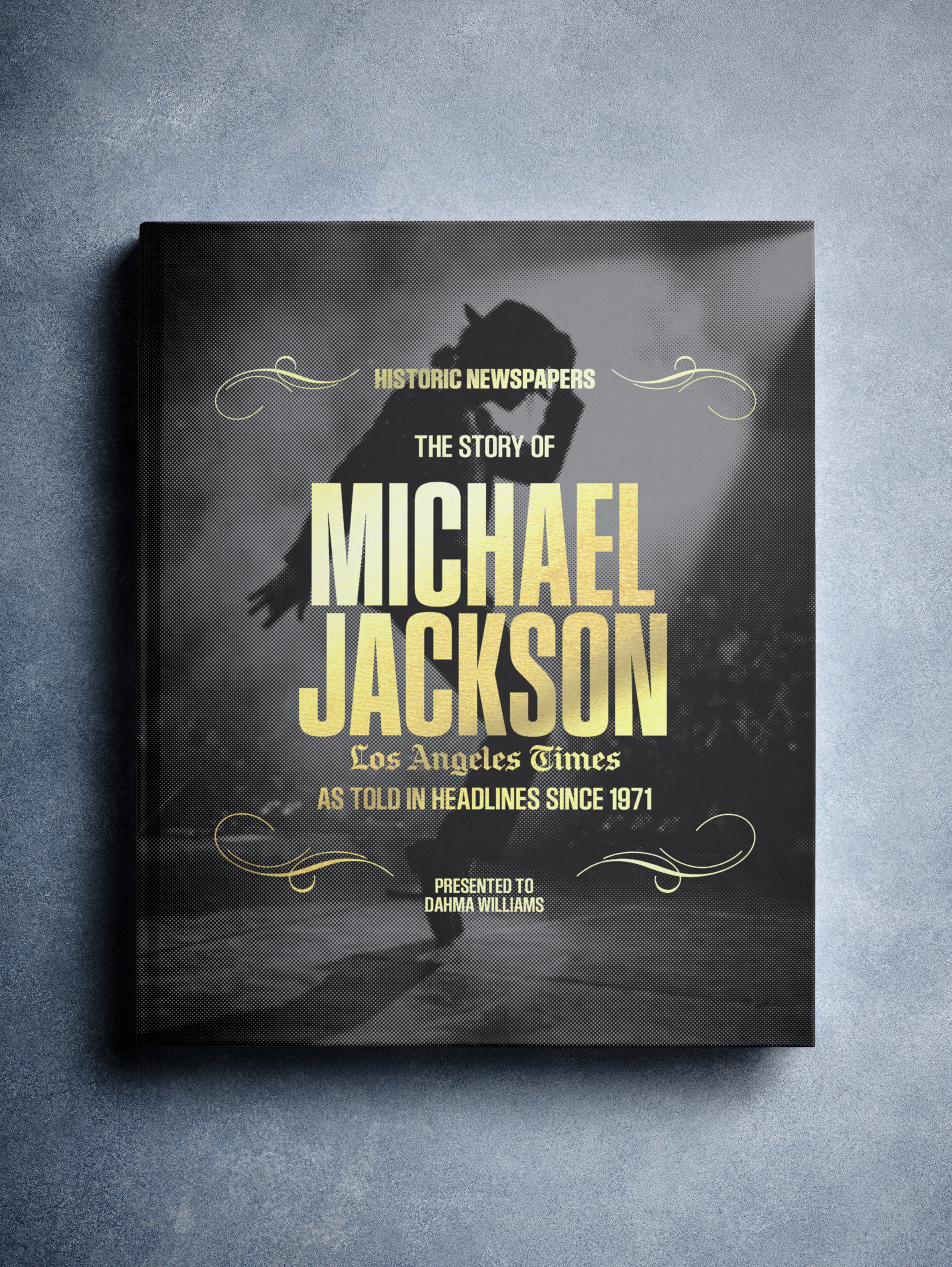 Music, Film & TV History Newspaper Books