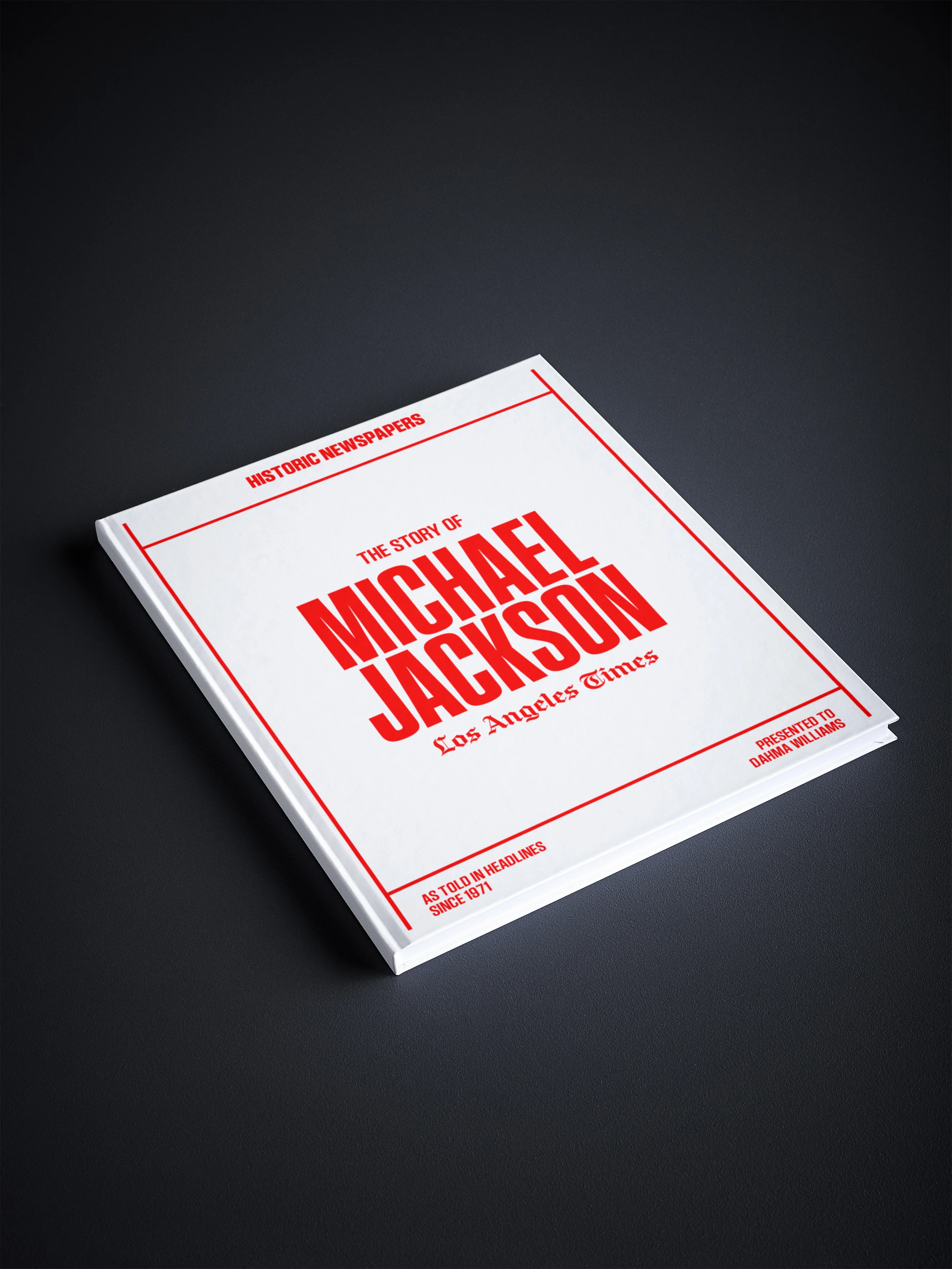 The Story of Michael Jackson Los Angeles Times Edition - Image 8