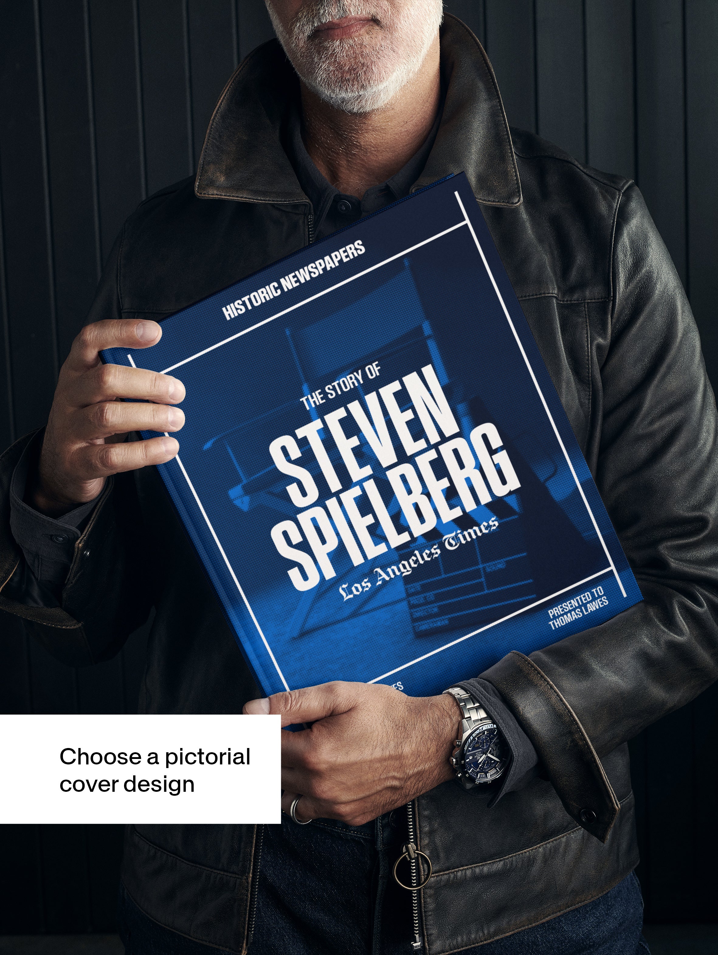 The Story of Steven Spielberg Los Angeles Times Edition - Image 6
