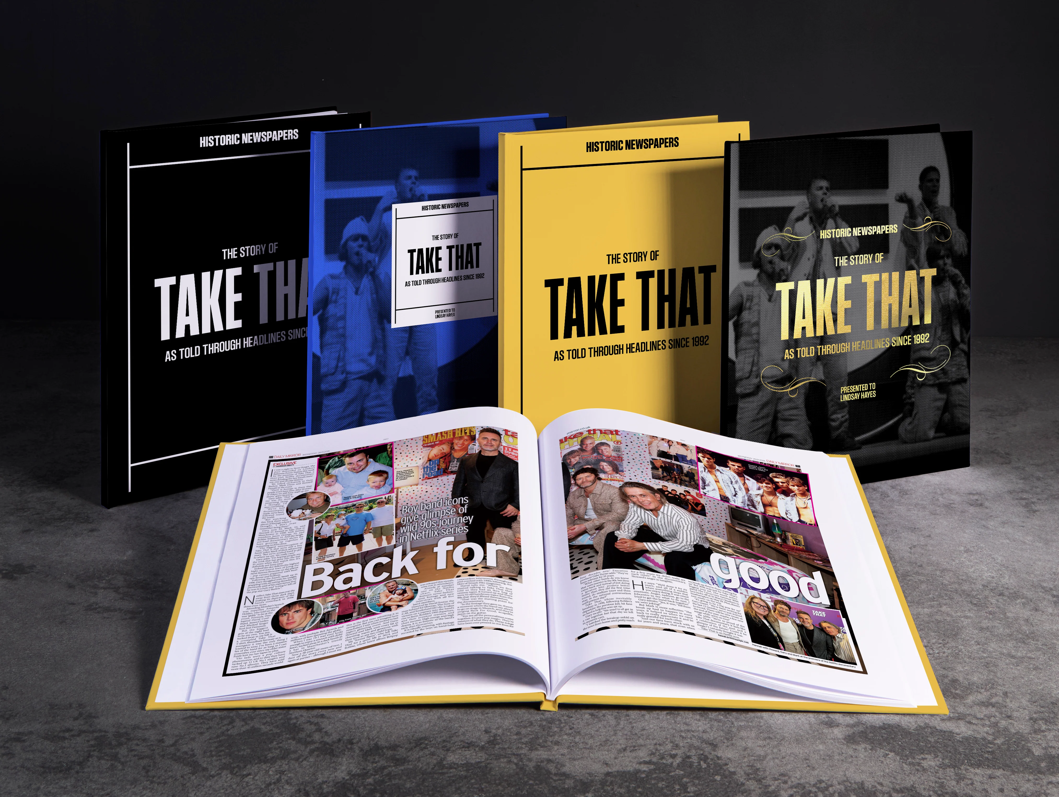 The Story of Take That - Image 5