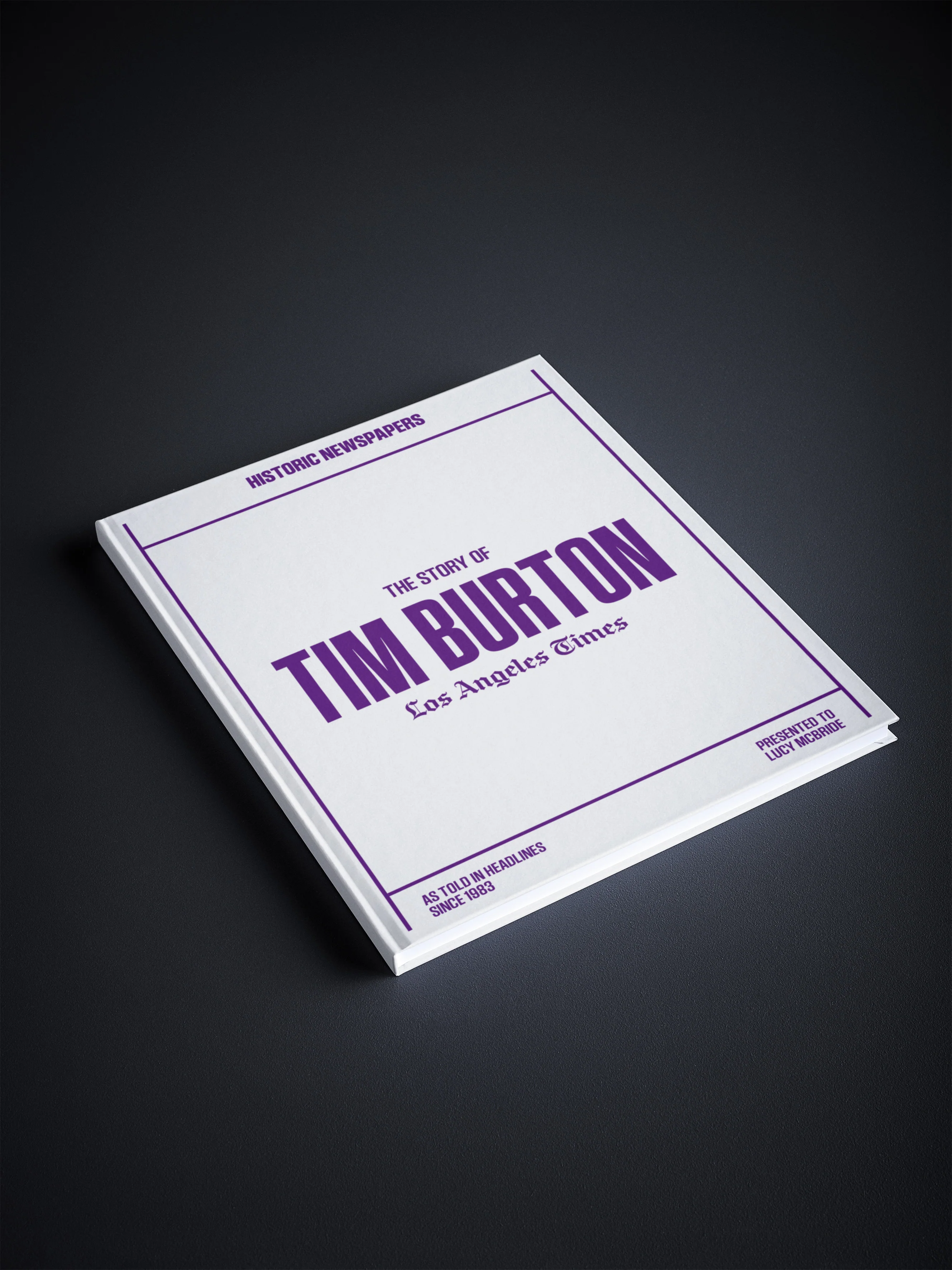 The Story of Tim Burton Los Angeles Times Edition - Image 8