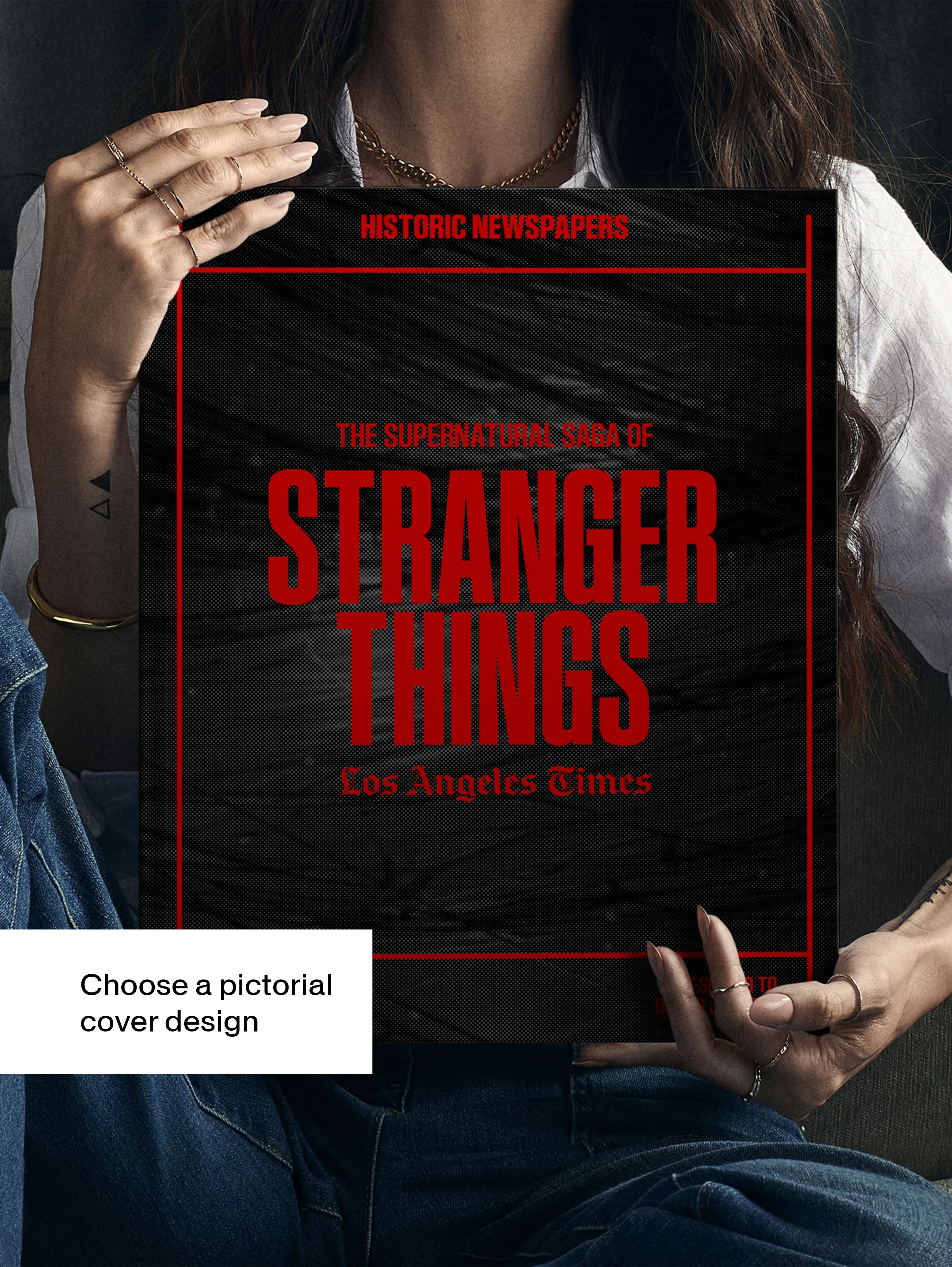 The Supernatural Saga of Stranger Things Los Angeles Times Edition - Image 6