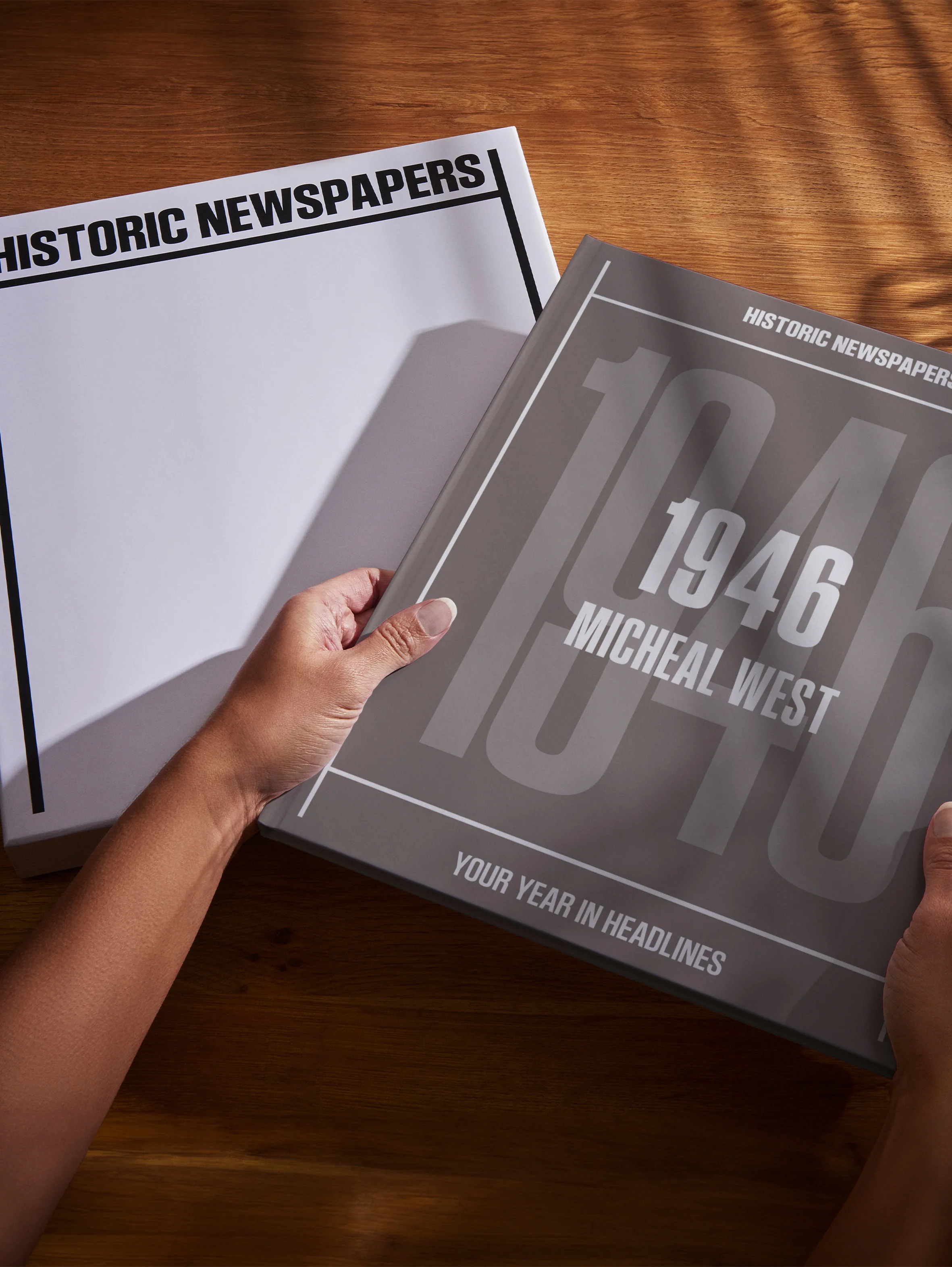 Your Year in Headlines 1946 US Edition - Image 8