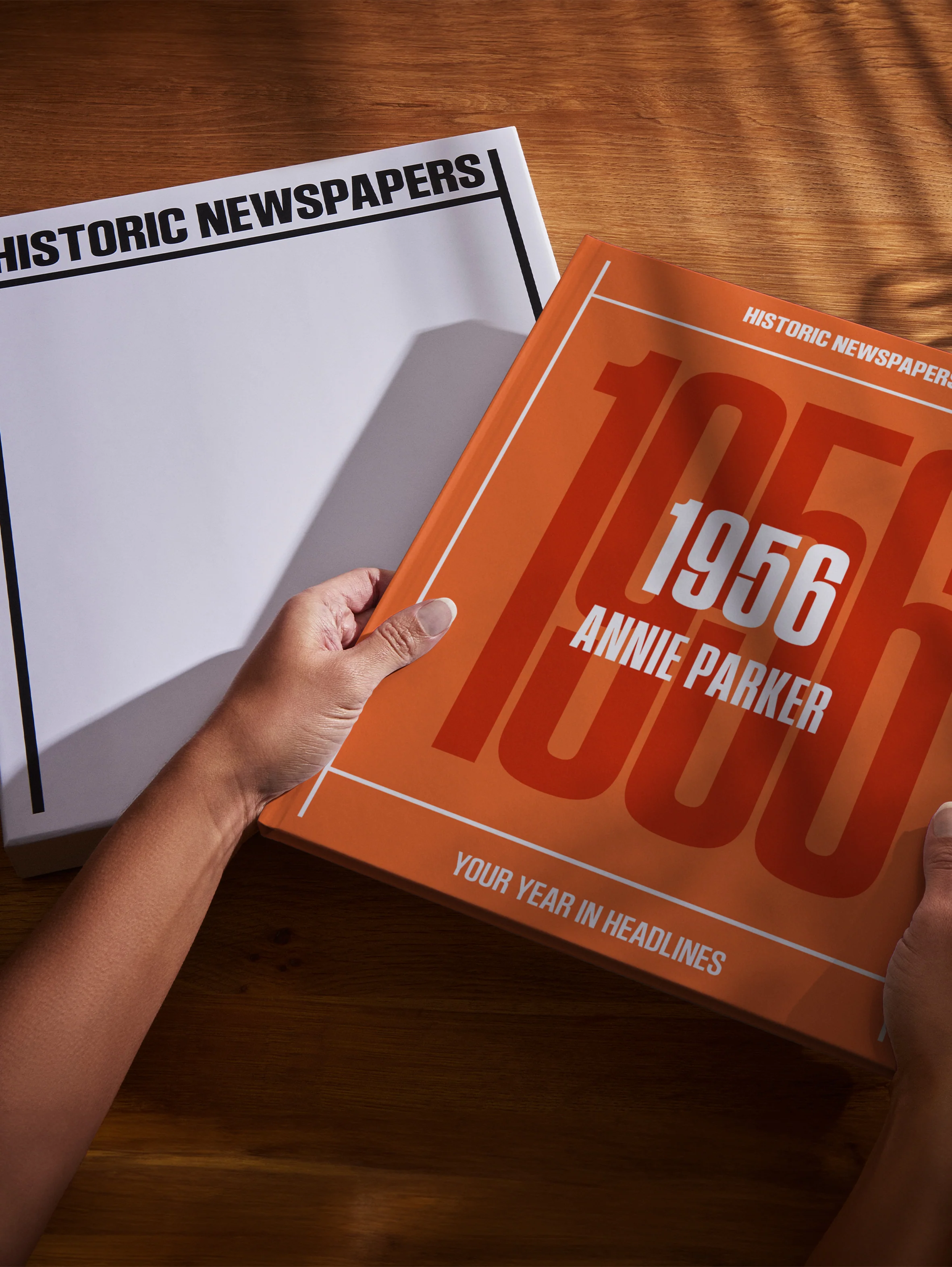 Your Year in Headlines 1956 US Edition - Image 6