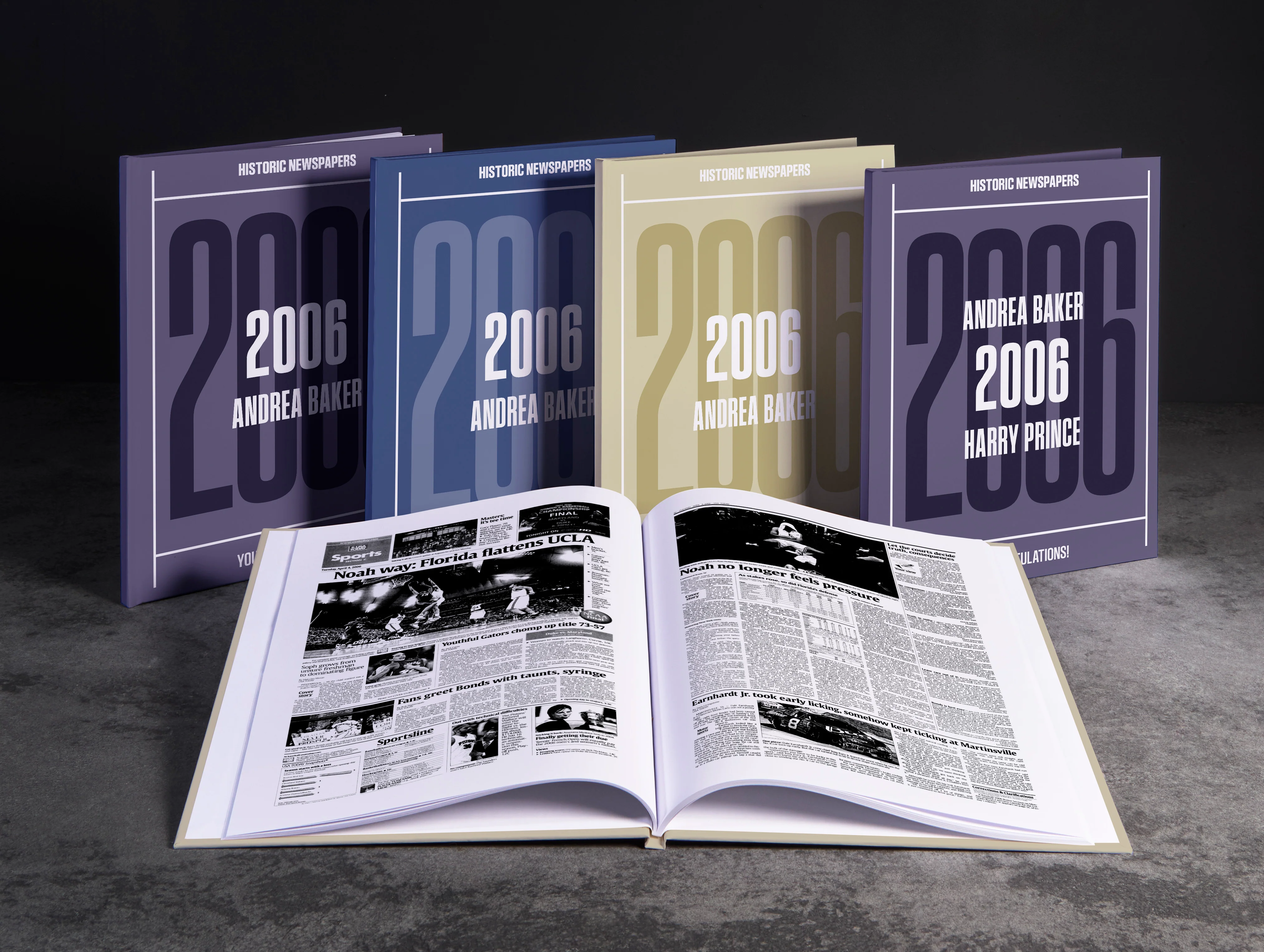 Your Year in Headlines 2006 US Edition - Image 2
